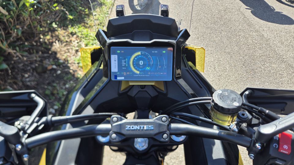 ZONTES ZT703 TRAIL TOURING 4