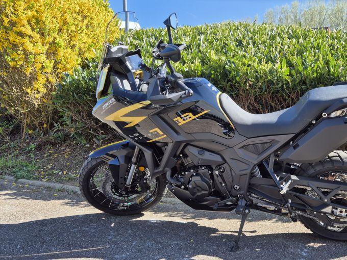 ZONTES ZT703 TRAIL TOURING 4