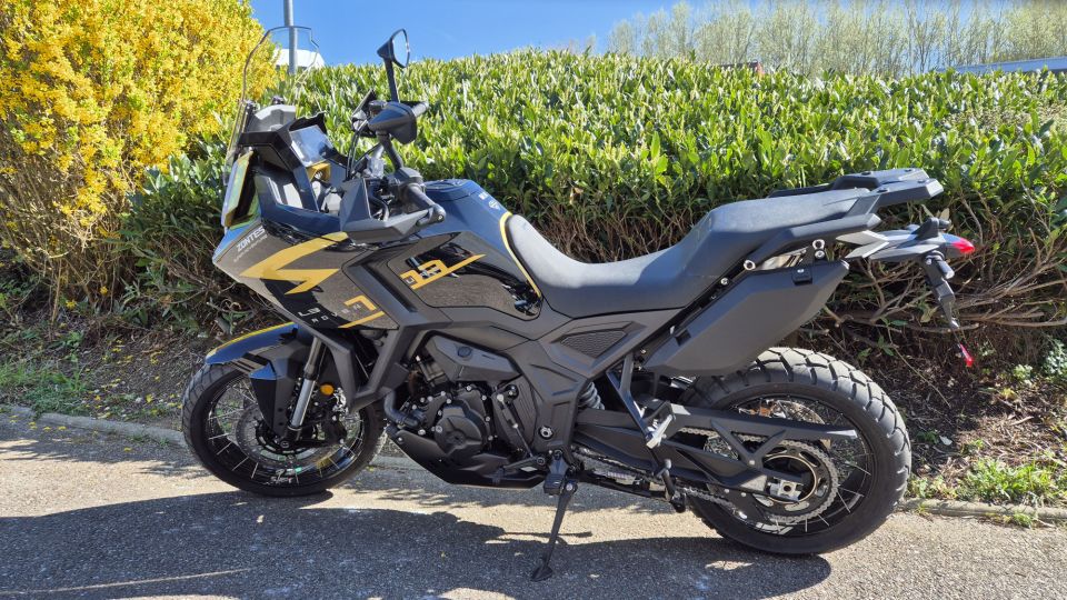 ZONTES ZT703 TRAIL TOURING 4