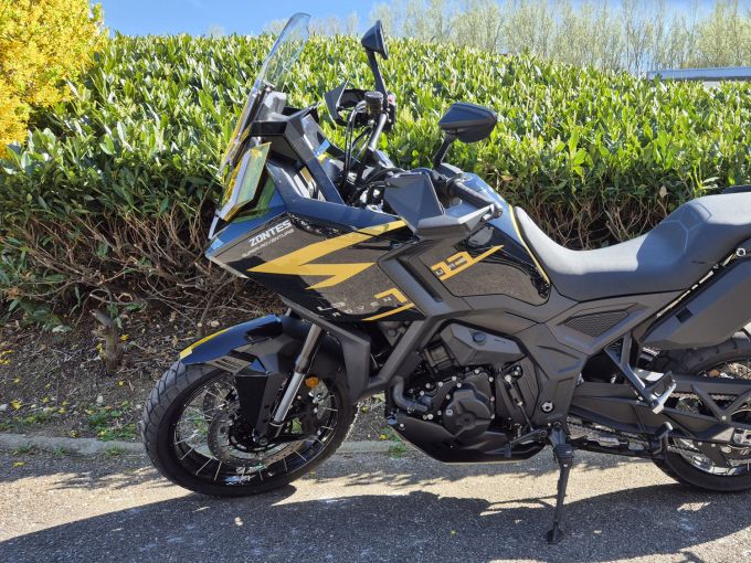 ZONTES ZT703 TRAIL TOURING 4
