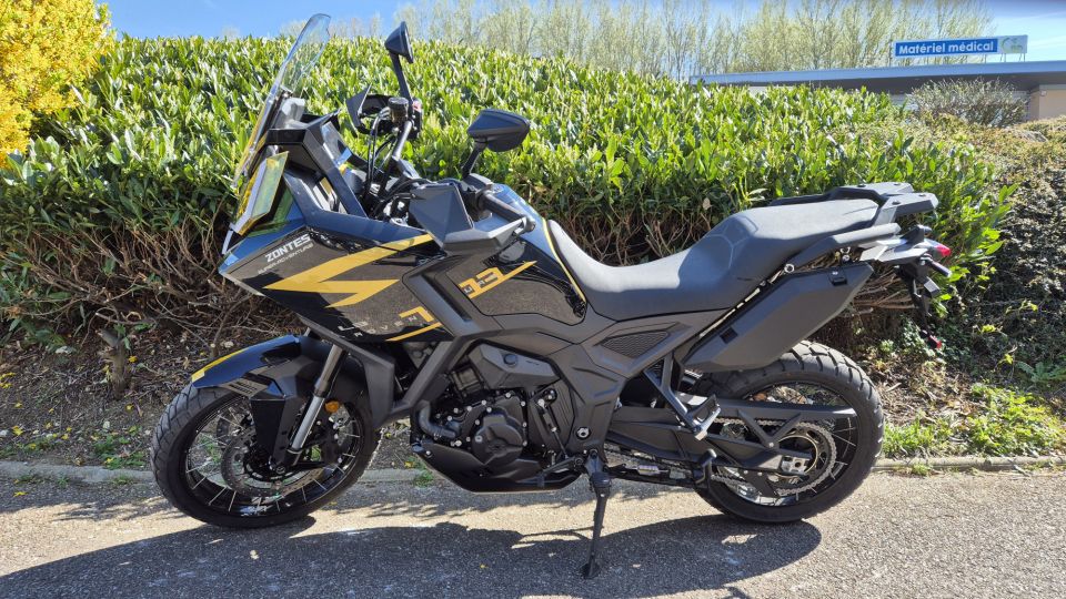 ZONTES ZT703 TRAIL TOURING 4