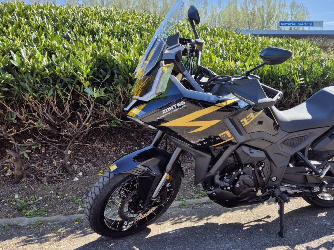 ZONTES ZT703 TRAIL TOURING 4