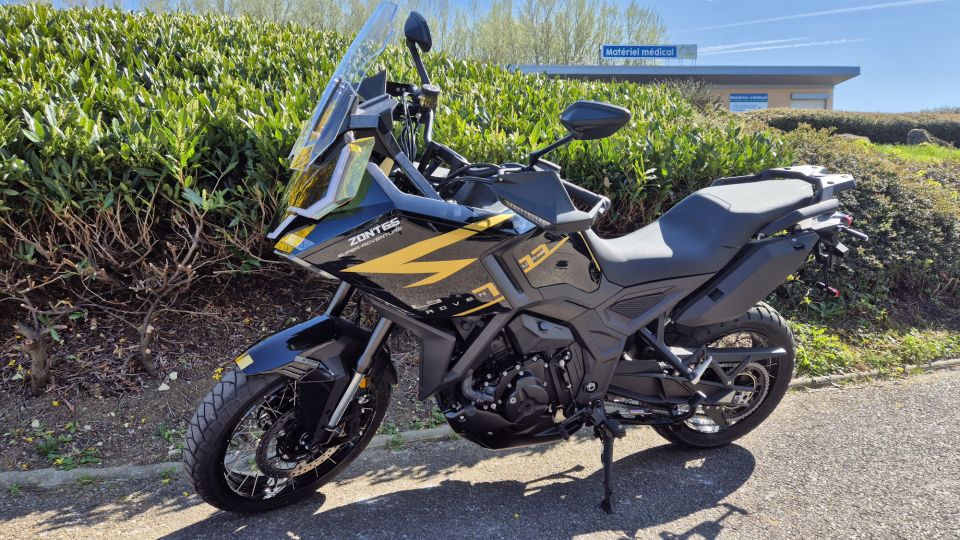 ZONTES ZT703 TRAIL TOURING 4