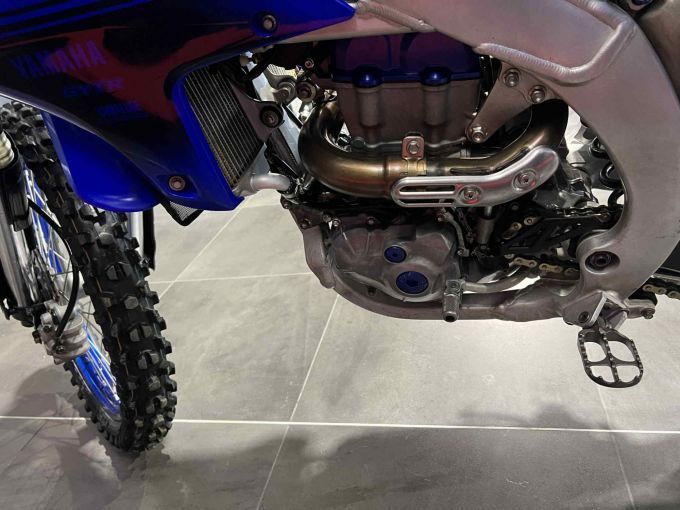YAMAHA YZ450F 4