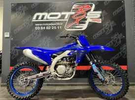 YAMAHA YZ450F - 2024