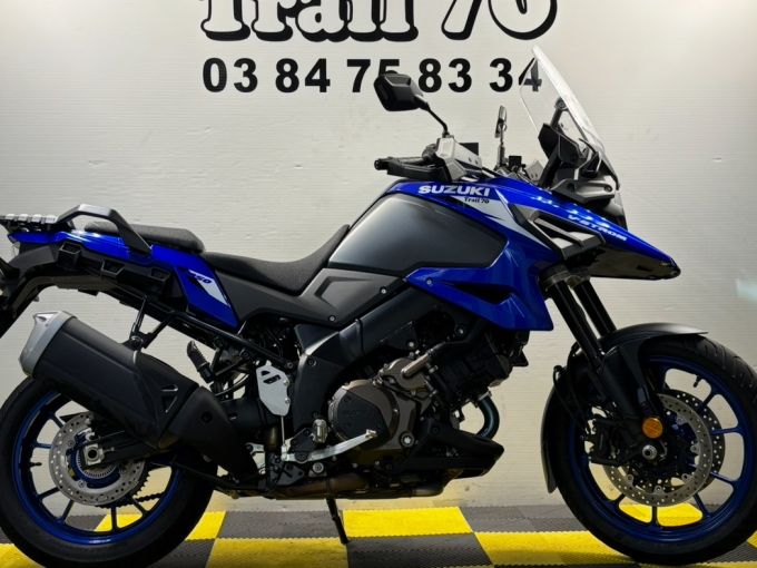 SUZUKI DL V-STROM 1050 4