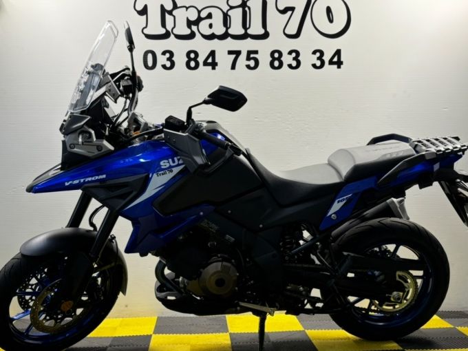 SUZUKI DL V-STROM 1050 4