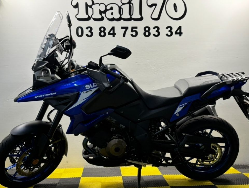 SUZUKI DL V-STROM 1050 4