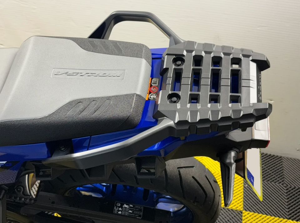 SUZUKI DL V-STROM 1050 4