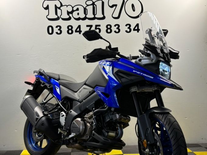 SUZUKI DL V-STROM 1050 4