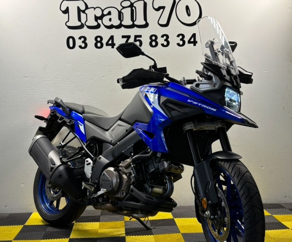 SUZUKI DL V-STROM 1050 4