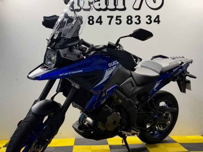SUZUKI DL V-STROM 1050 4