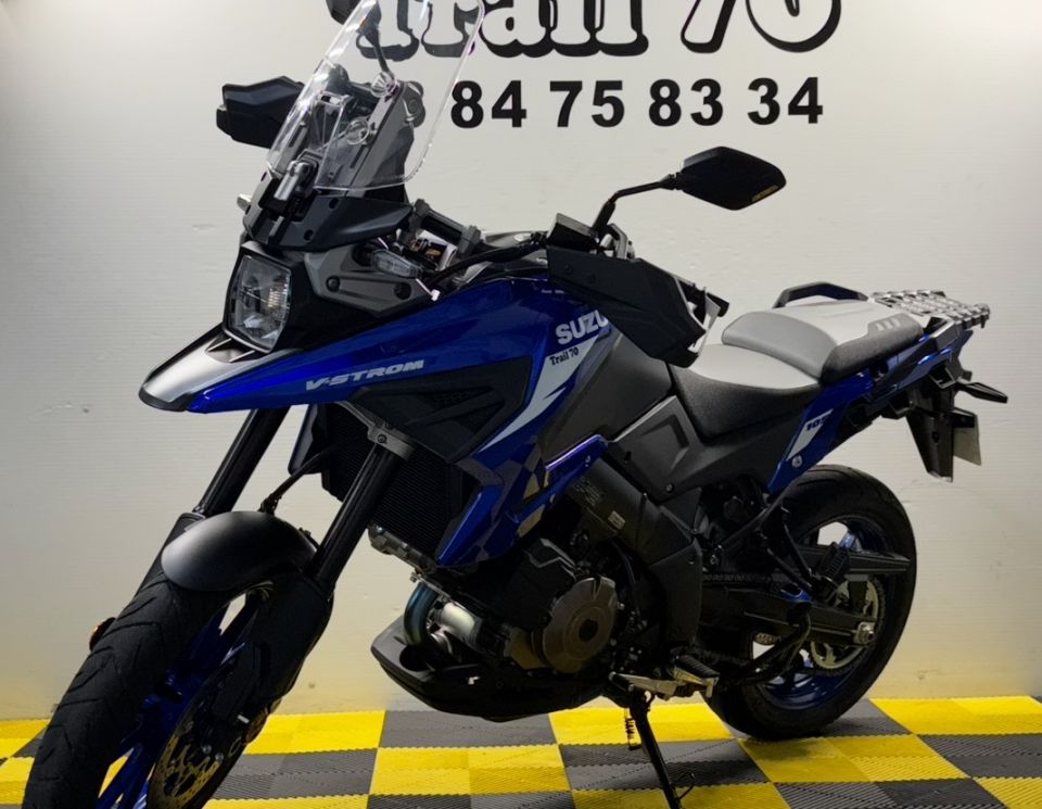SUZUKI DL V-STROM 1050 4