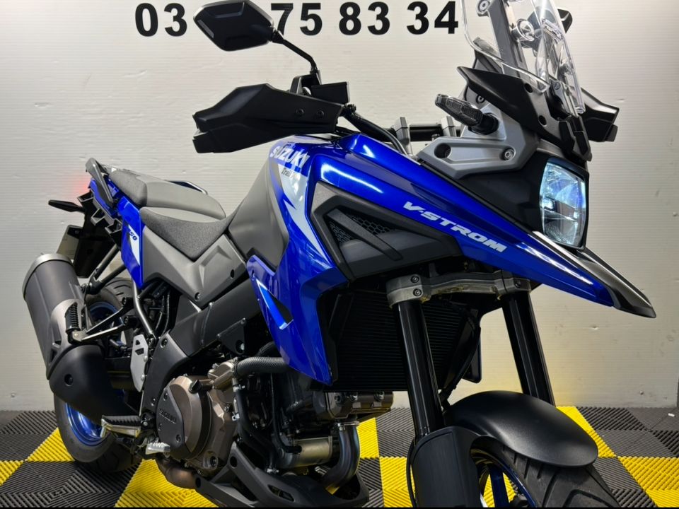 SUZUKI DL V-STROM 1050 4