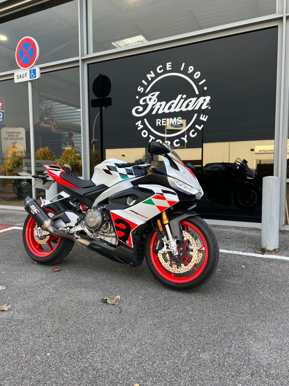 APRILIA RS 660 EXTREMA 4