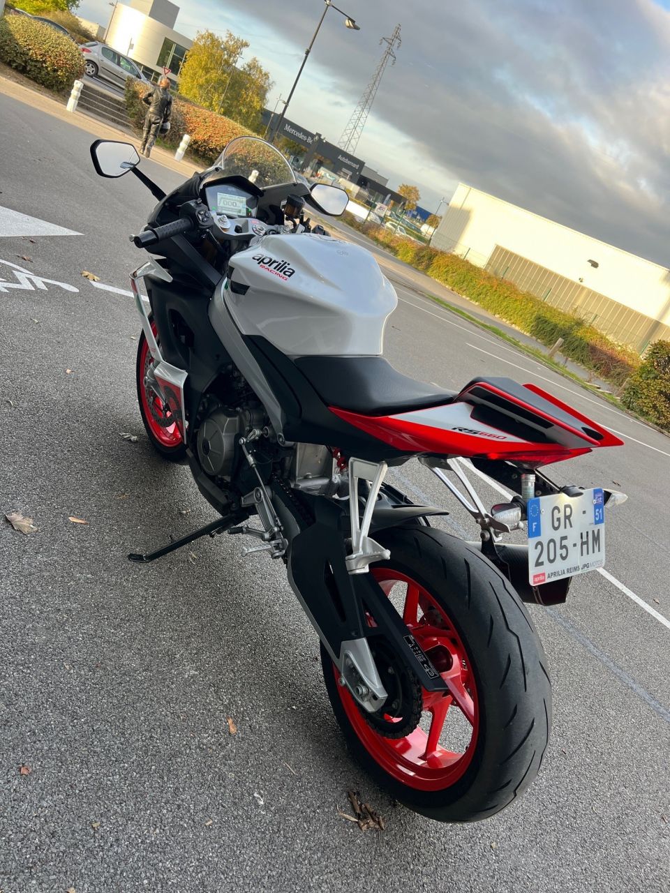 APRILIA RS 660 EXTREMA 4