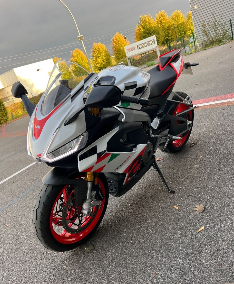 APRILIA RS 660 EXTREMA 4