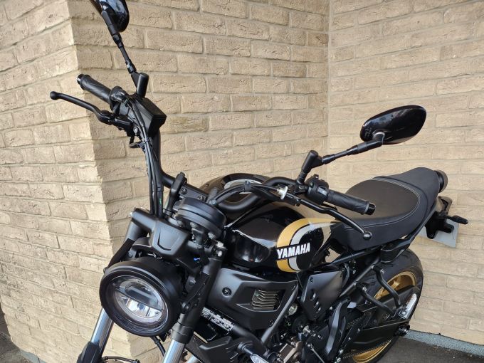 YAMAHA XSR 700 35KW 4