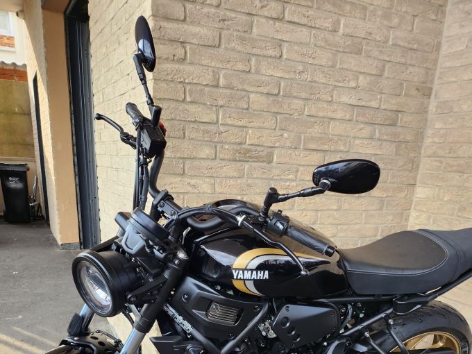 YAMAHA XSR 700 35KW 4