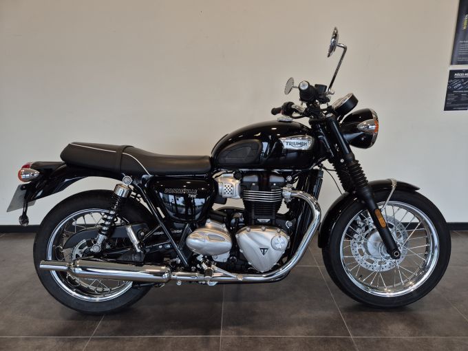 TRIUMPH Bonneville T100 4