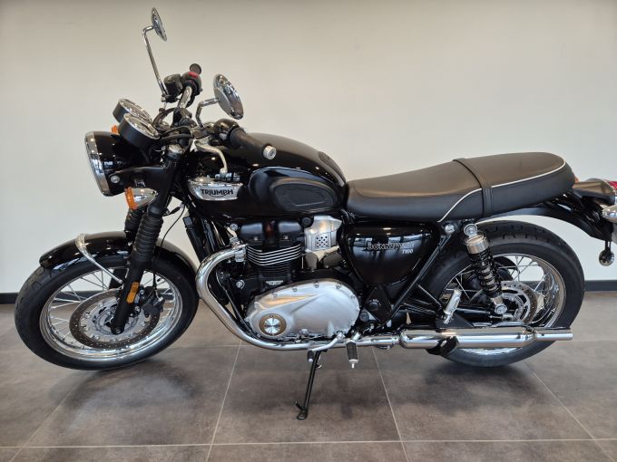 TRIUMPH Bonneville T100 4