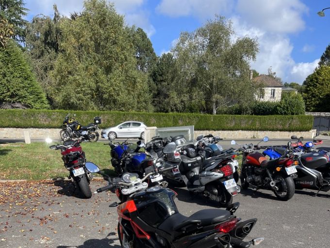 APRILIA SHIVER 750 4
