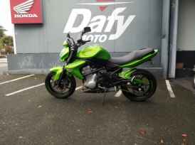 KAWASAKI ER6 N 34 CH GENRE MTT1 650 - 2008