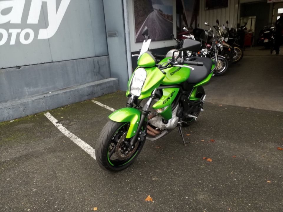 KAWASAKI ER6 N 34 CH GENRE MTT1 650 4