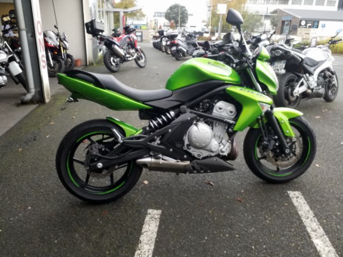 KAWASAKI ER6 N 34 CH GENRE MTT1 650 4