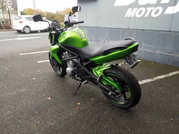 KAWASAKI ER6 N 34 CH GENRE MTT1 650 4
