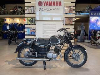 YAMAHA YA-5 - MUSÉE - 1961