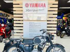 YAMAHA YA-5 - 1961