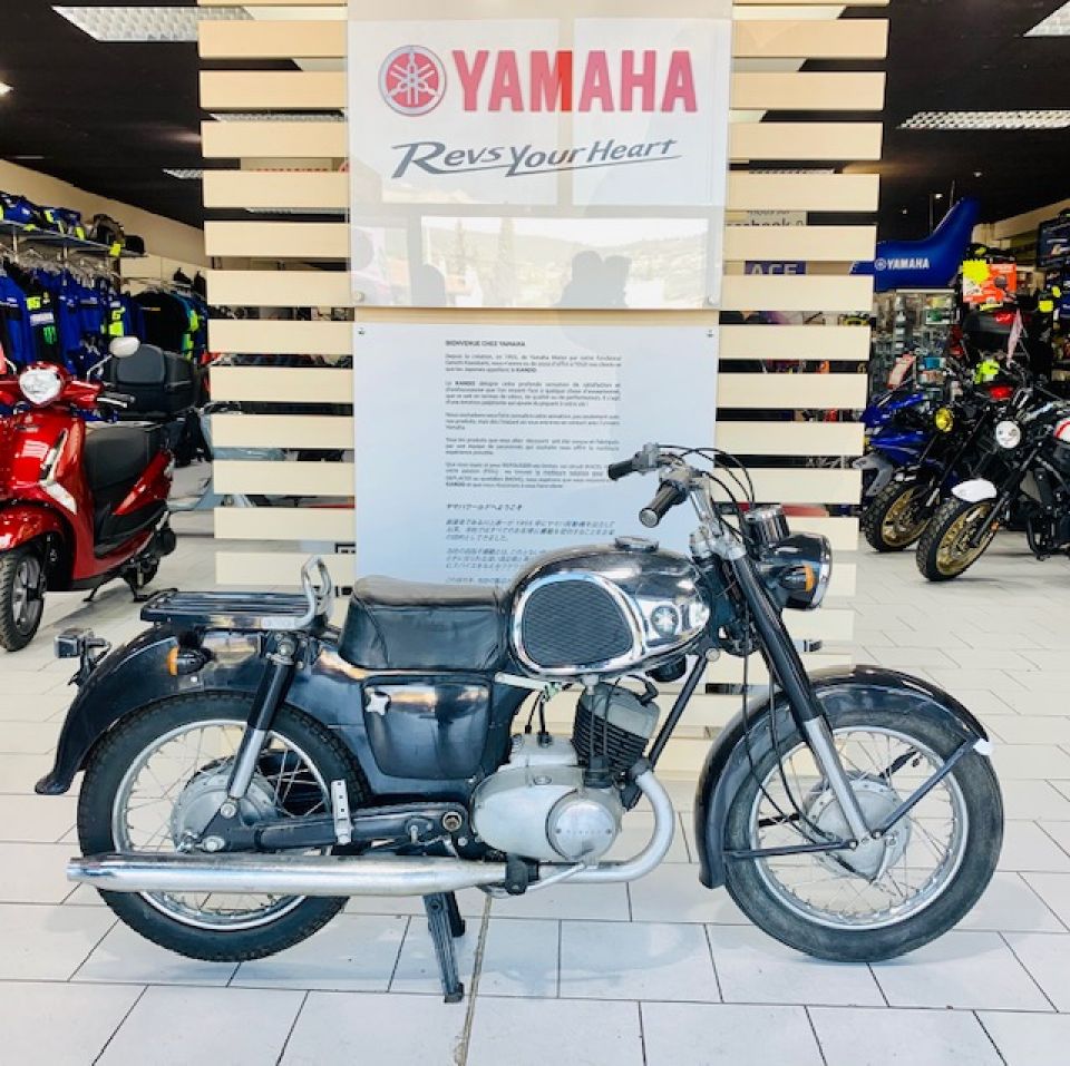YAMAHA YA-5 4