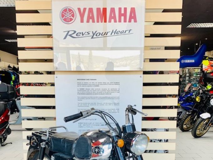 YAMAHA YA-5 4