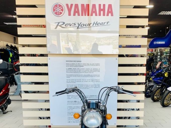 YAMAHA YA-5 4