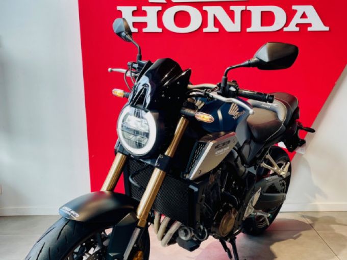 HONDA CB650R Neo Sports Café 4