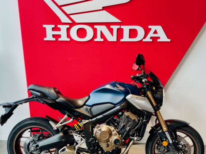 HONDA CB650R Neo Sports Café 4
