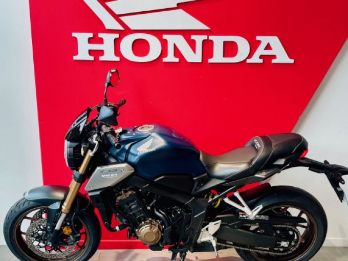 HONDA CB650R Neo Sports Café 4