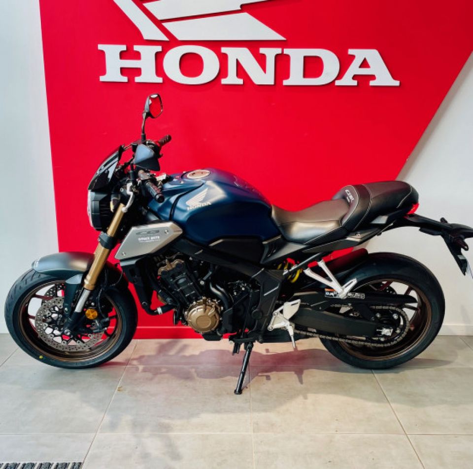 HONDA CB650R Neo Sports Café 4