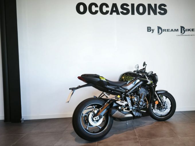 TRIUMPH STREET TRIPLE 765 RS 4