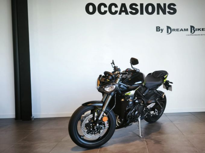 TRIUMPH STREET TRIPLE 765 RS 4