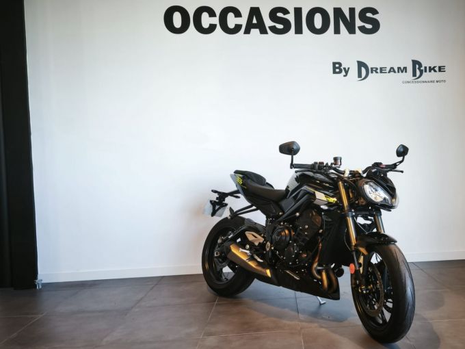 TRIUMPH STREET TRIPLE 765 RS 4