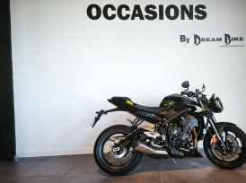 TRIUMPH STREET TRIPLE 765 RS - 2025