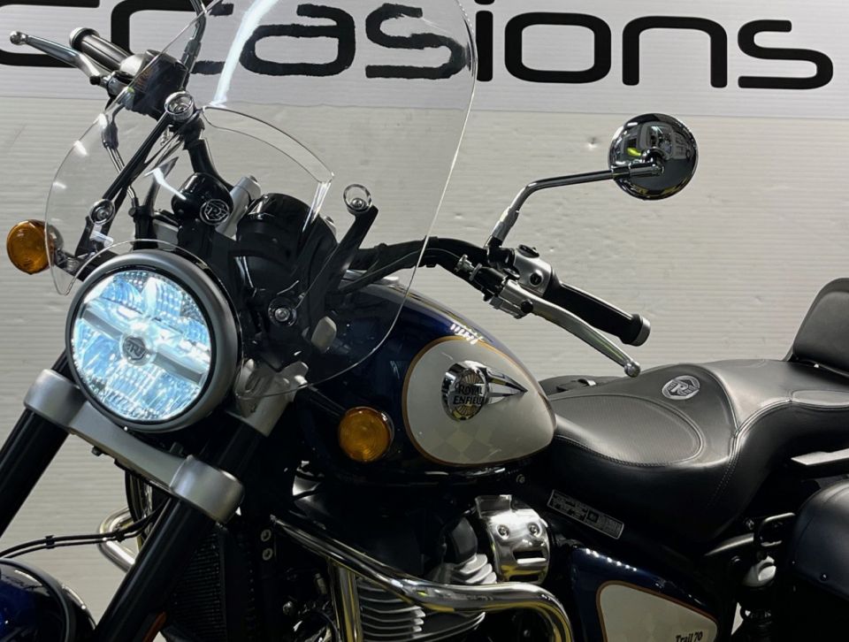 ROYAL ENFIELD SUPER METEOR 650 4