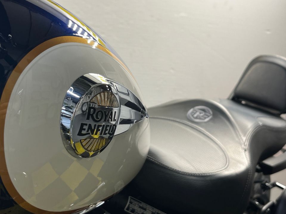 ROYAL ENFIELD SUPER METEOR 650 4