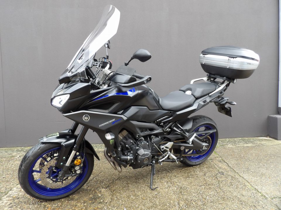 YAMAHA TRACER 900 4