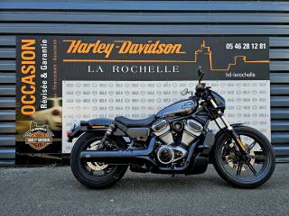 HARLEY-DAVIDSON SPORTSTER NIGHTSTER 975 - 2024