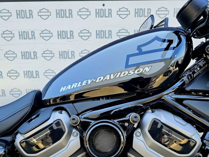 HARLEY-DAVIDSON SPORTSTER NIGHTSTER 975 4