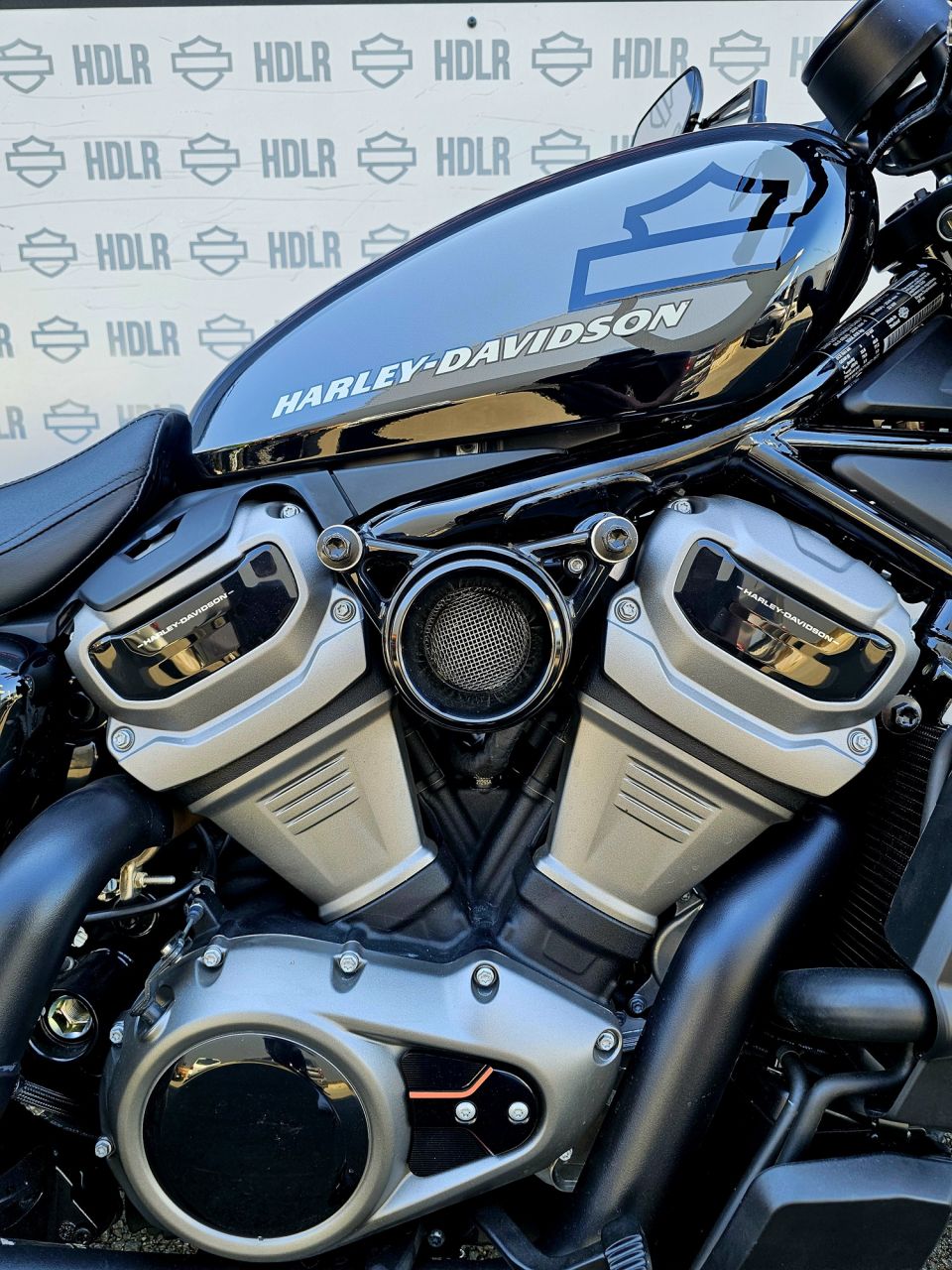 HARLEY-DAVIDSON SPORTSTER NIGHTSTER 975 4