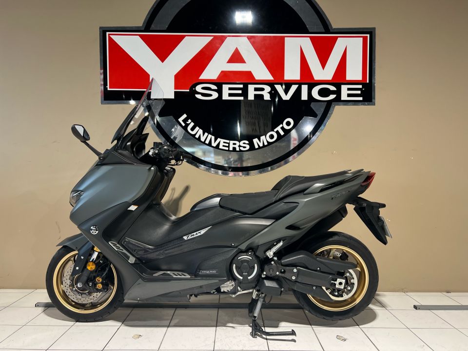 YAMAHA XP T-MAX 560 TECH MAX KAMO 4